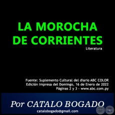 Autor: CATALO BOGADO BORDÓN - Cantidad de Obras: 91